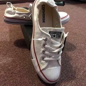 White converse